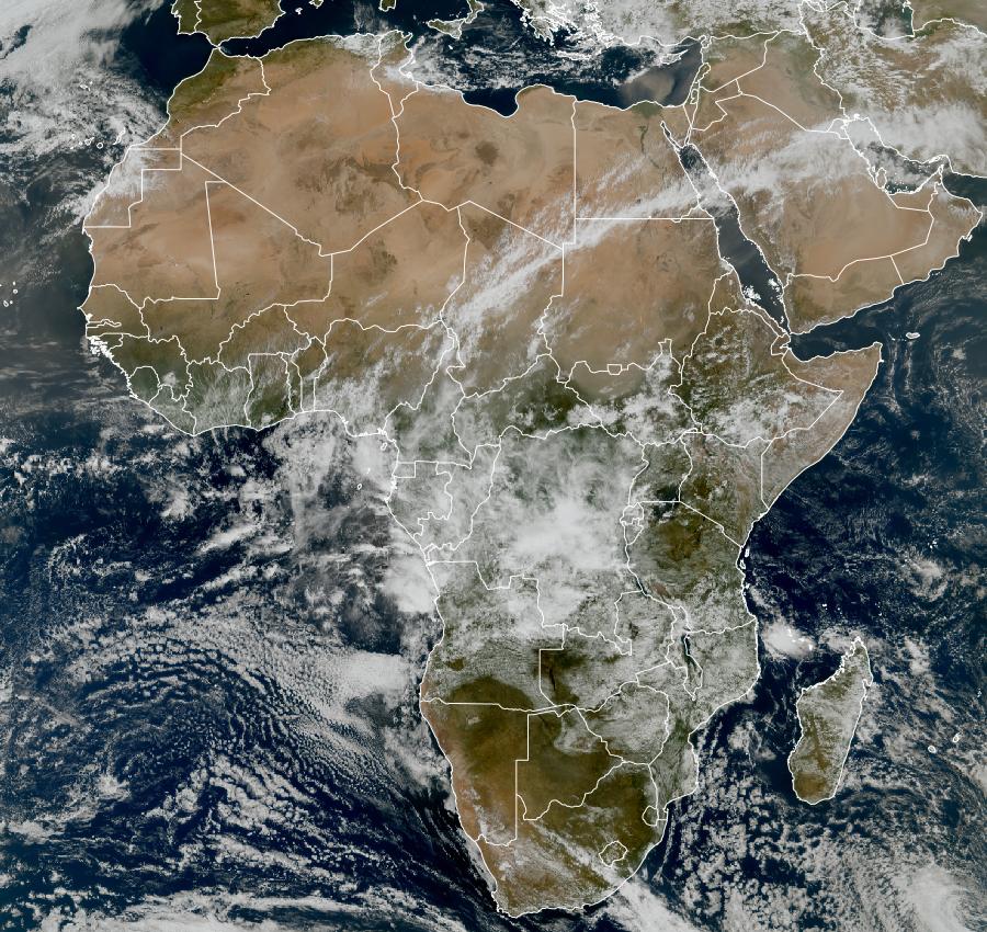 Live Satellite Image