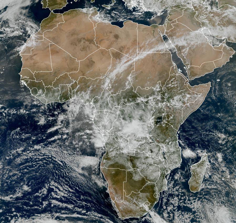 Live Satellite Image