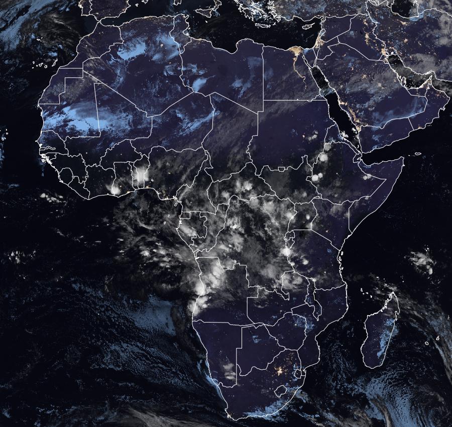 Live Satellite Image