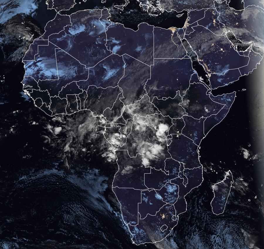 Live Satellite Image