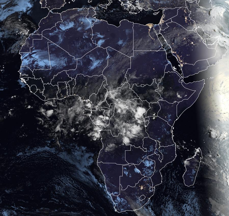 Live Satellite Image