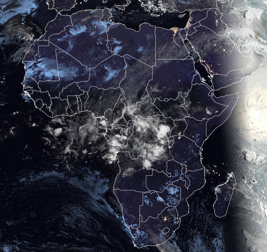 Live Satellite Image