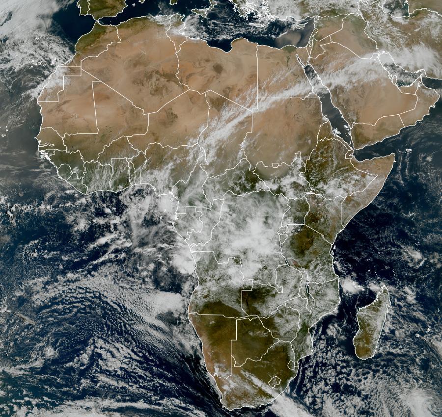 Live Satellite Image