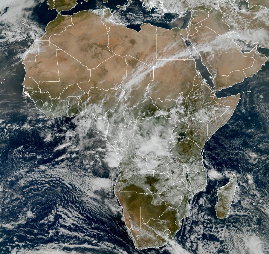 Live Satellite Image