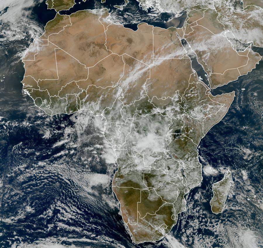 Live Satellite Image