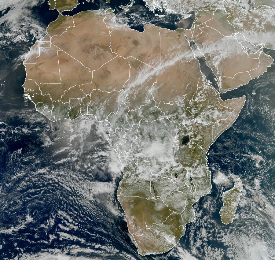 Live Satellite Image