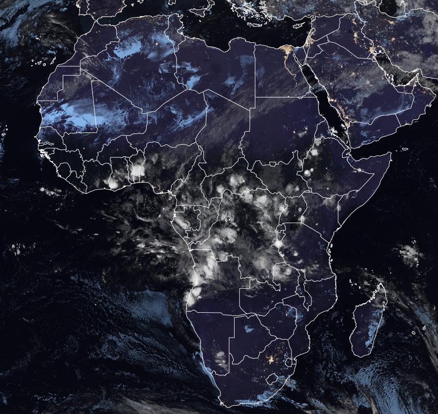 Live Satellite Image