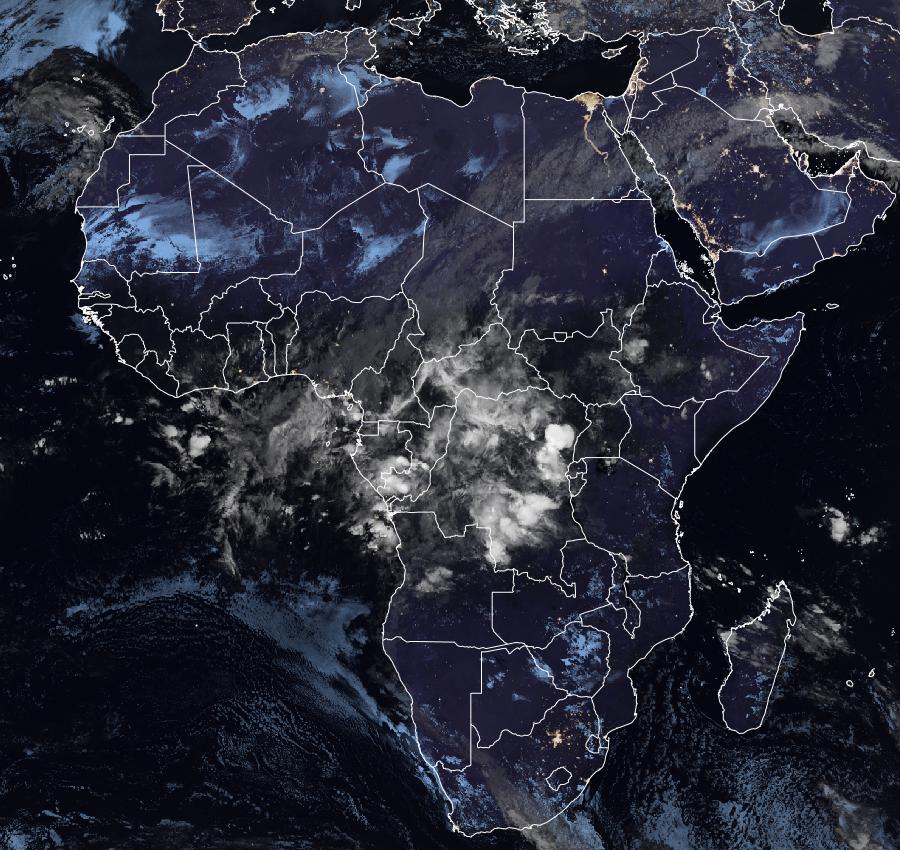 Live Satellite Image