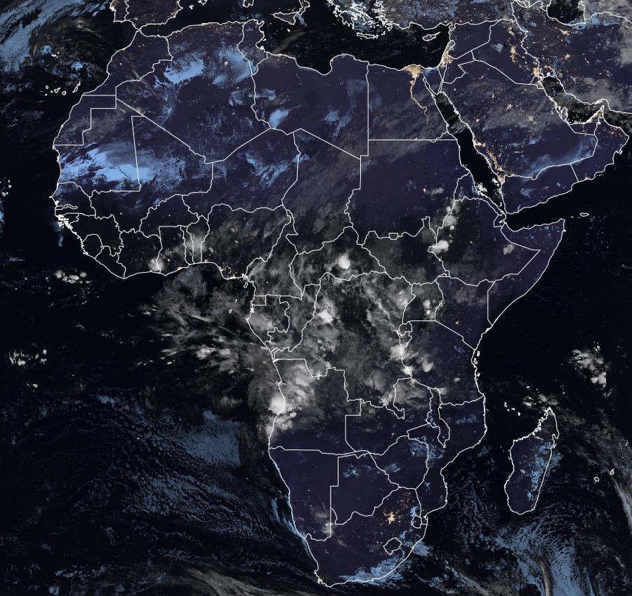 Live Satellite Image