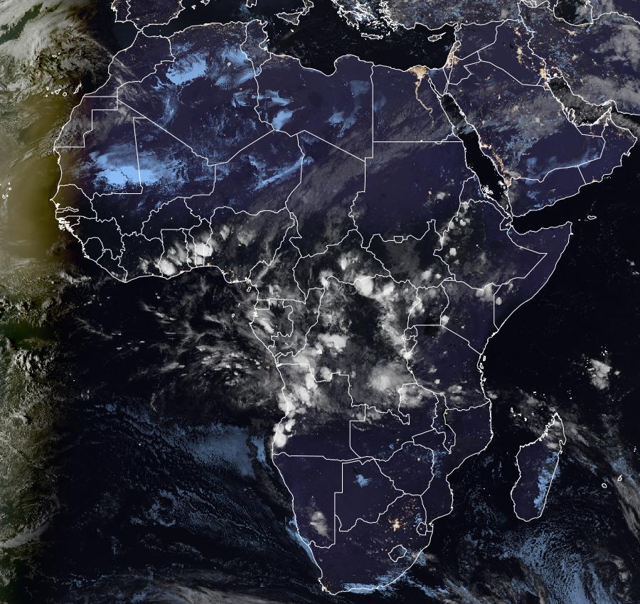 Live Satellite Image