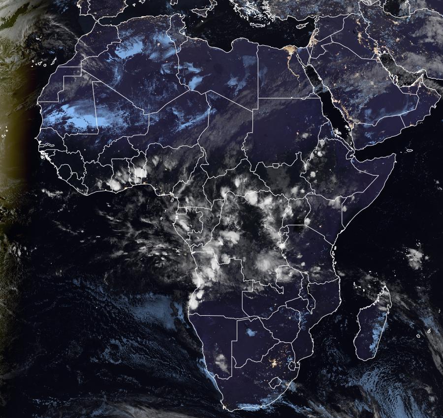 Live Satellite Image