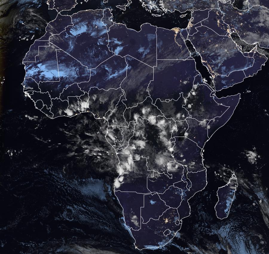 Live Satellite Image