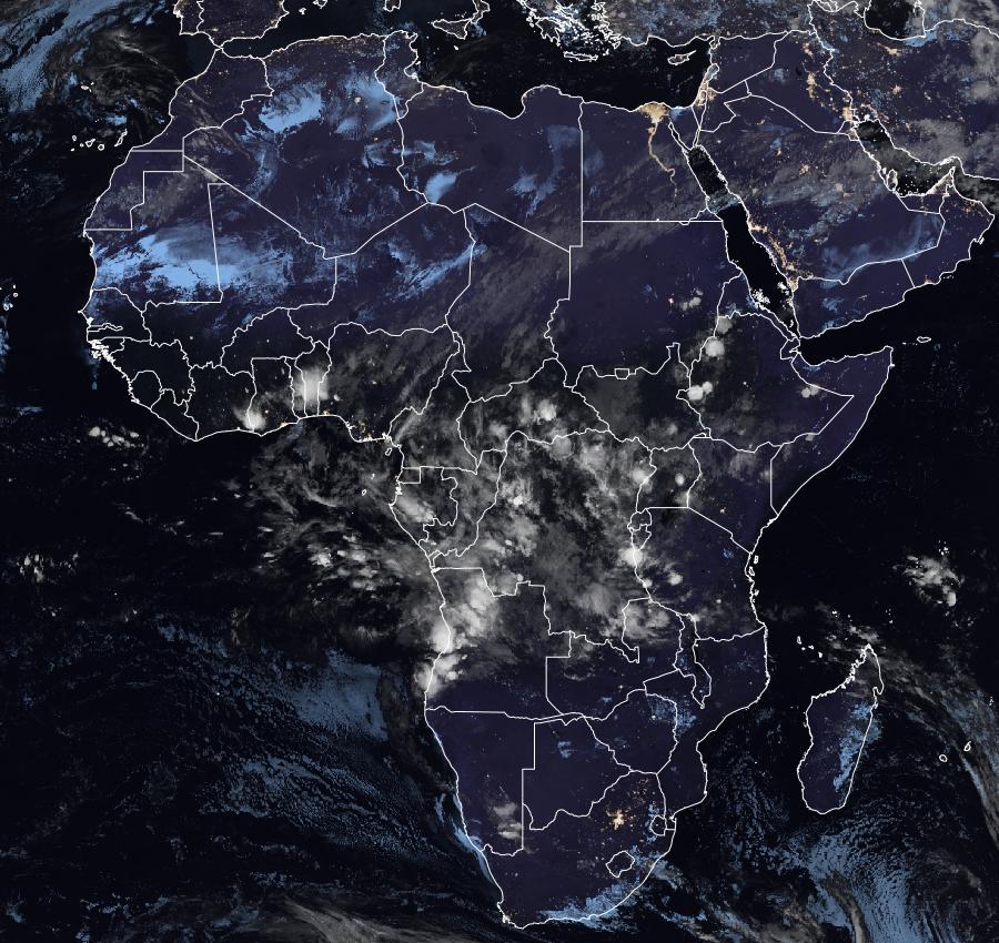 Live Satellite Image