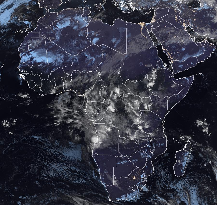 Live Satellite Image