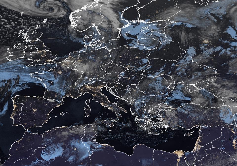 Live Satellite Image