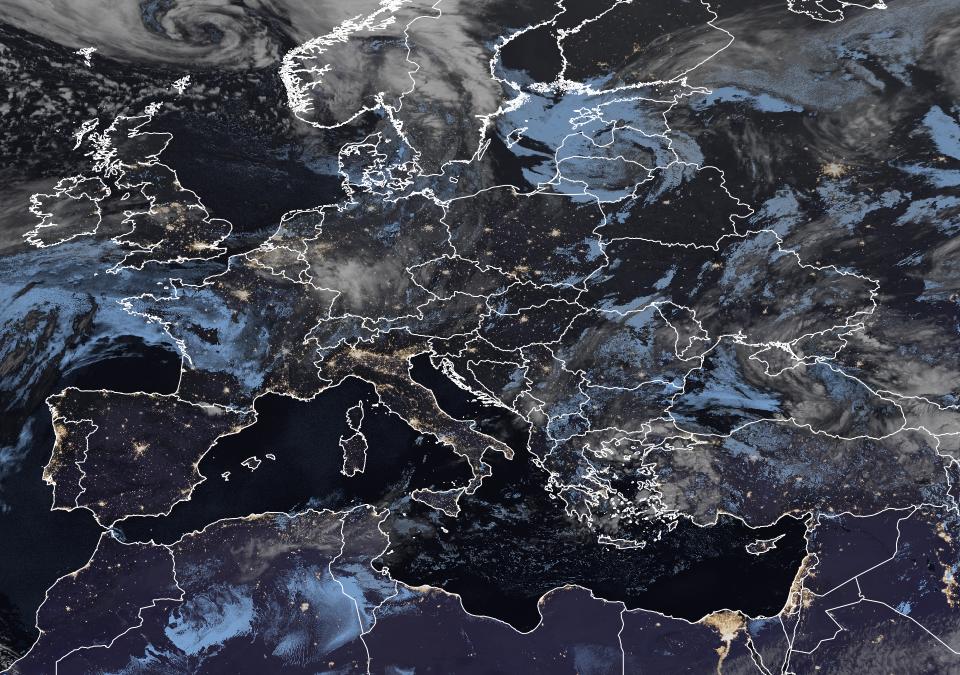 Live Satellite Image