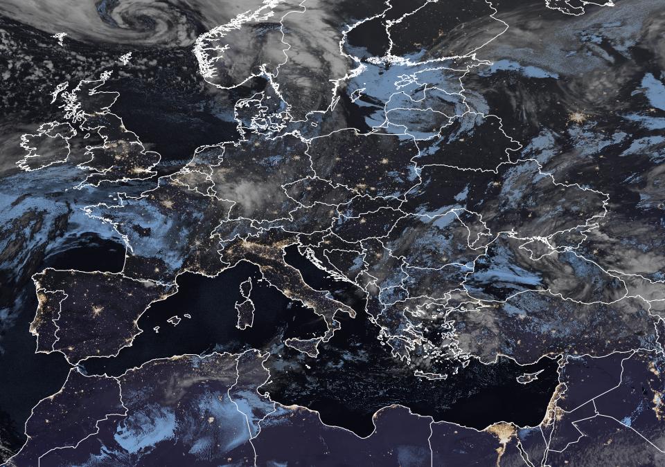 Live Satellite Image