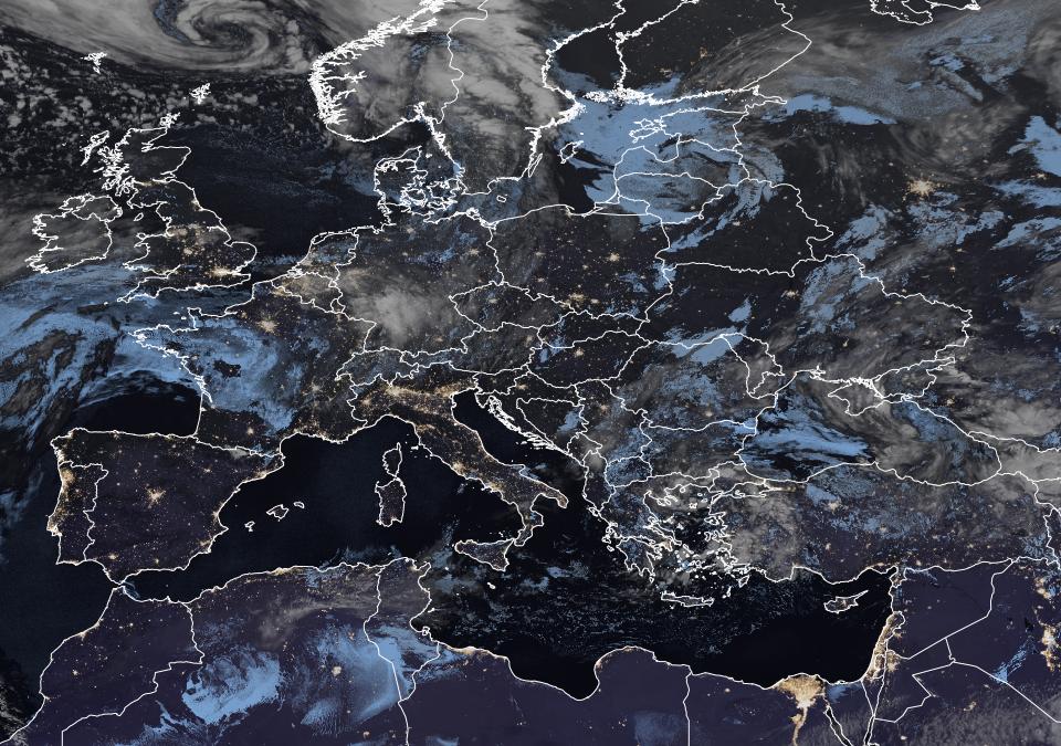 Live Satellite Image