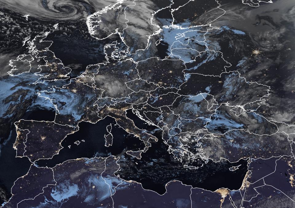 Live Satellite Image