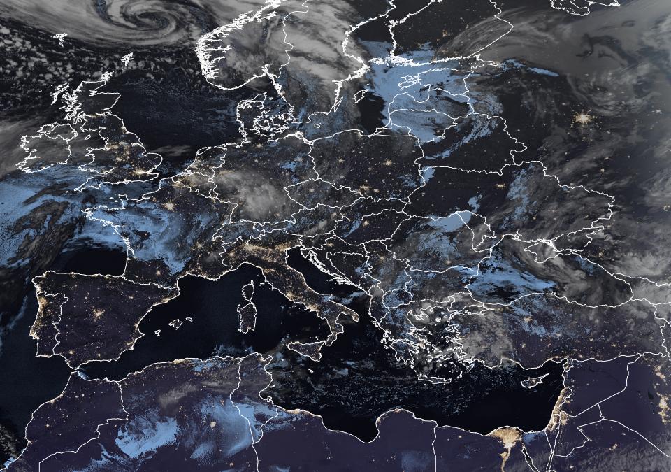 Live Satellite Image