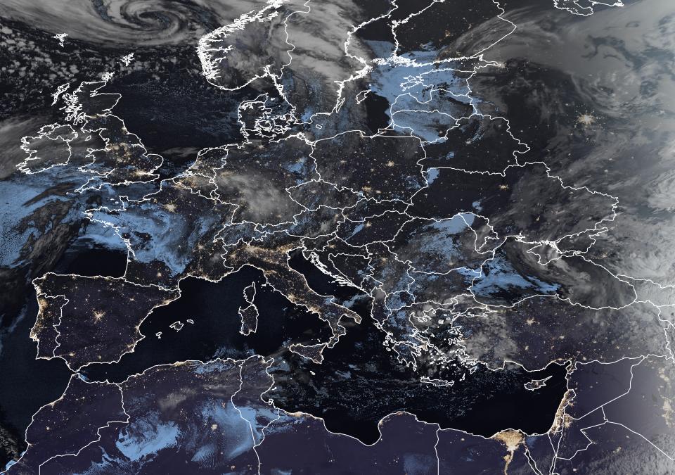 Live Satellite Image