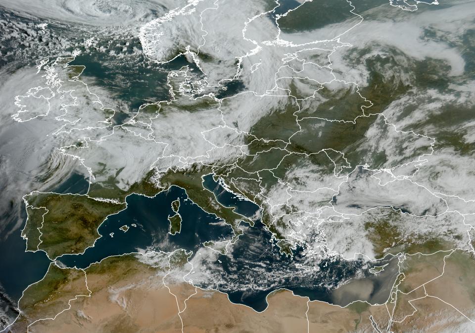 Live Satellite Image