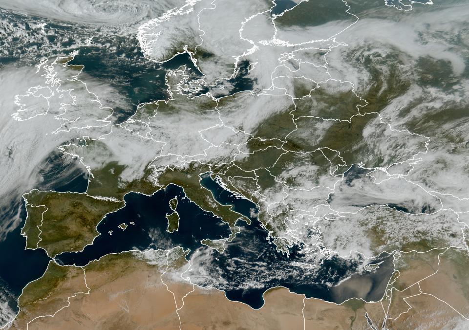 Live Satellite Image