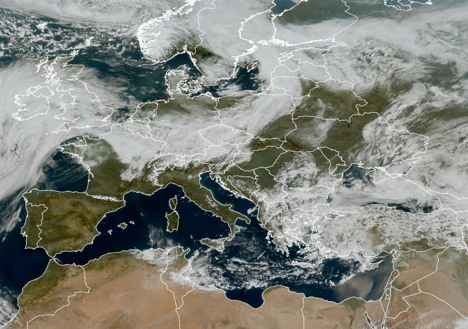 Live Satellite Image