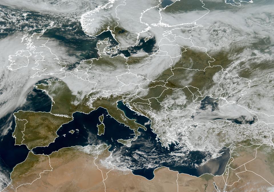 Live Satellite Image