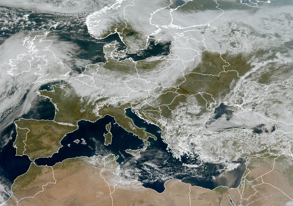 Live Satellite Image