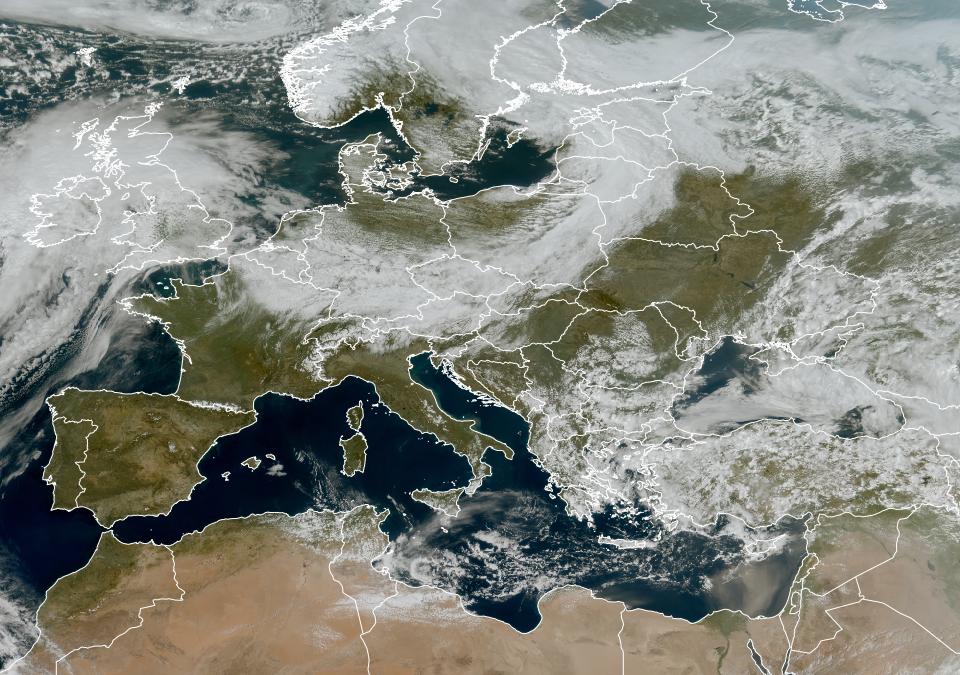 Live Satellite Image