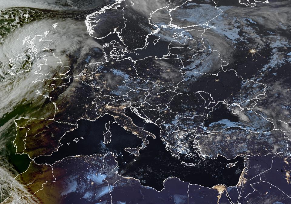 Live Satellite Image