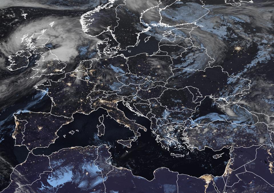 Live Satellite Image