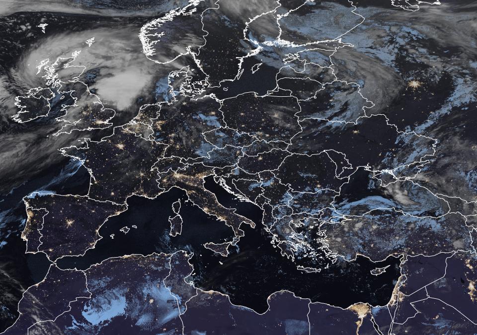 Live Satellite Image