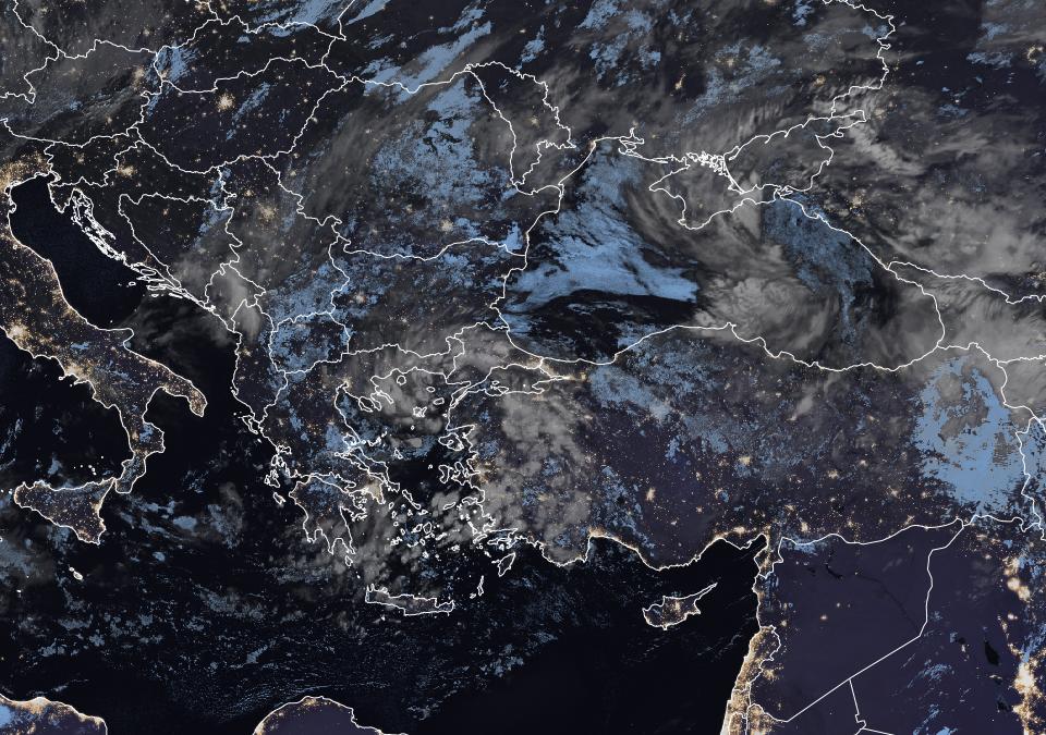 Live Satellite Image