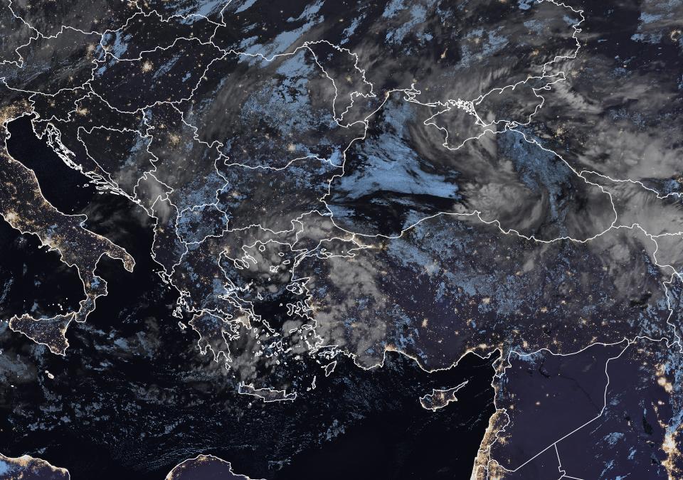 Live Satellite Image