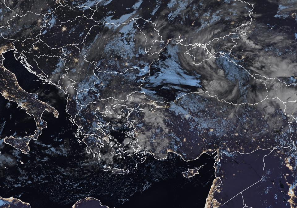 Live Satellite Image