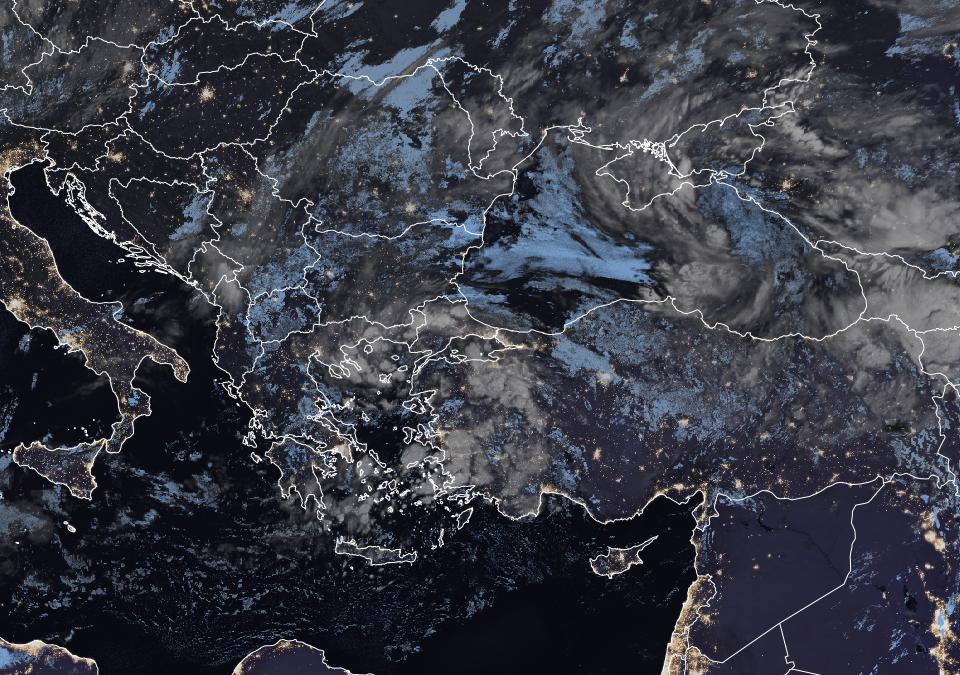 Live Satellite Image