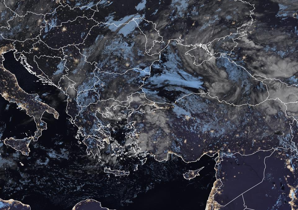 Live Satellite Image