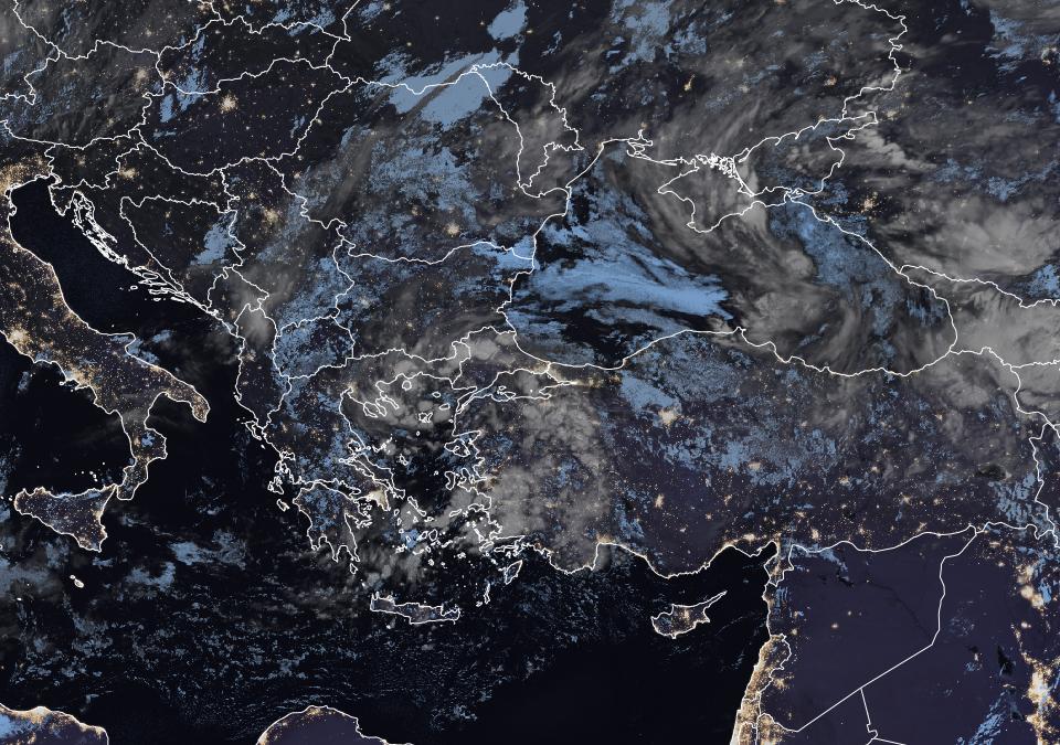 Live Satellite Image