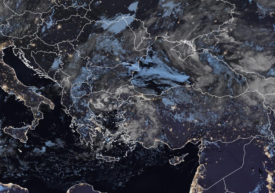 Live Satellite Image