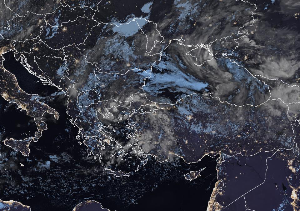 Live Satellite Image