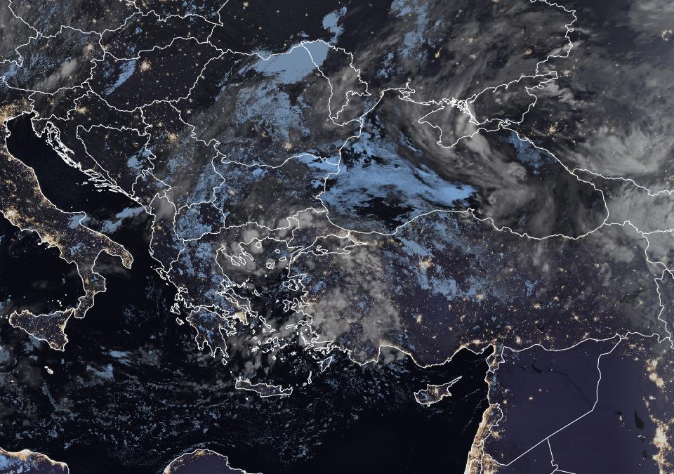 Live Satellite Image