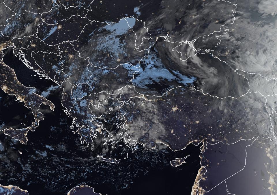 Live Satellite Image