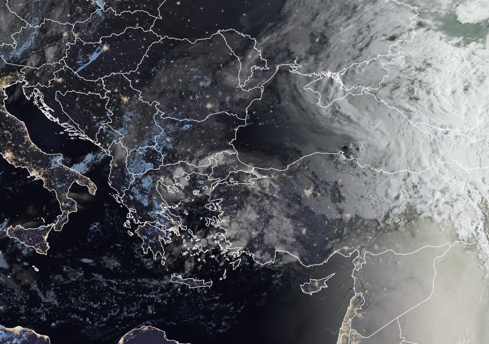 Live Satellite Image