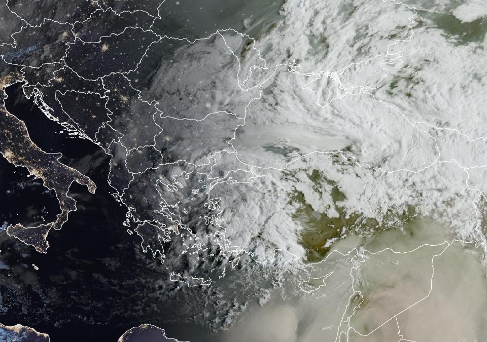 Live Satellite Image