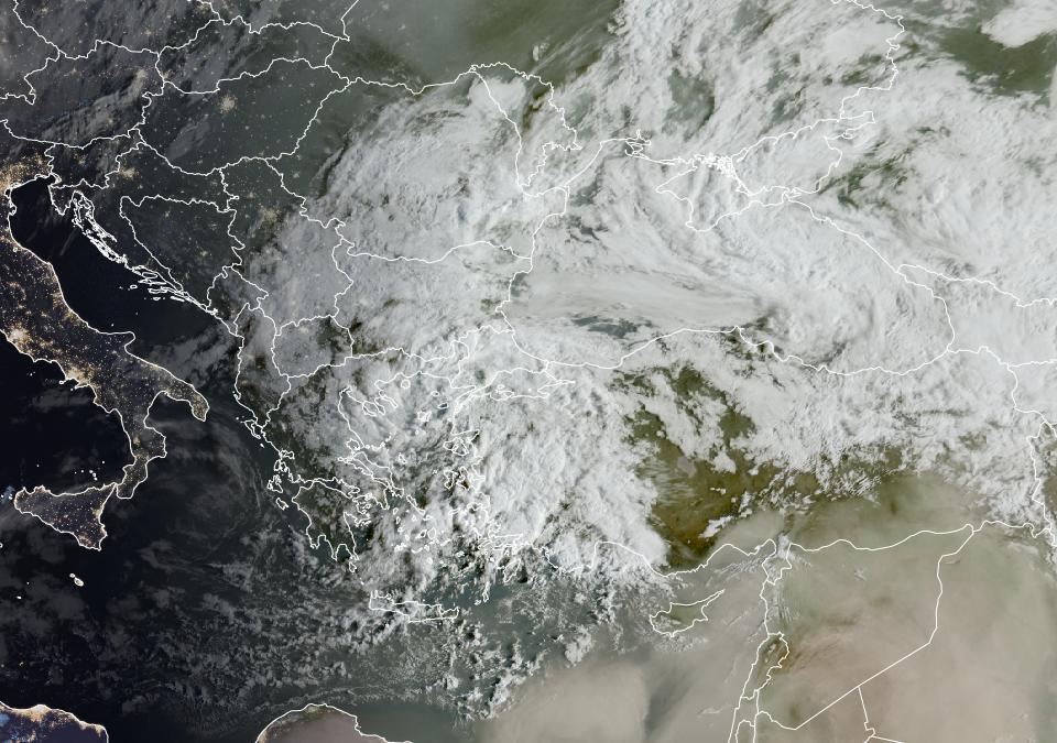 Live Satellite Image