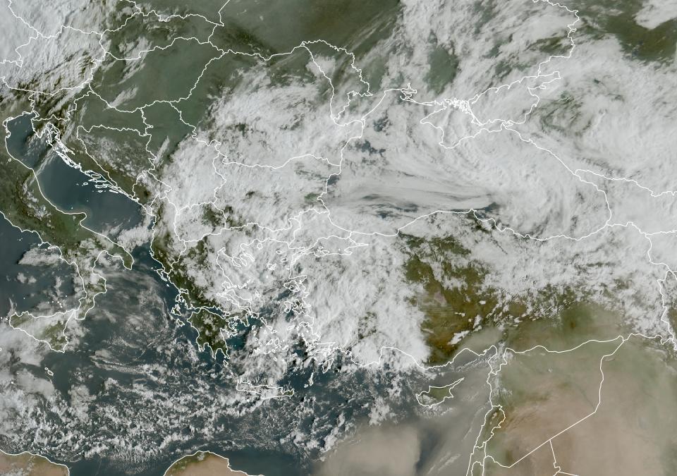 Live Satellite Image