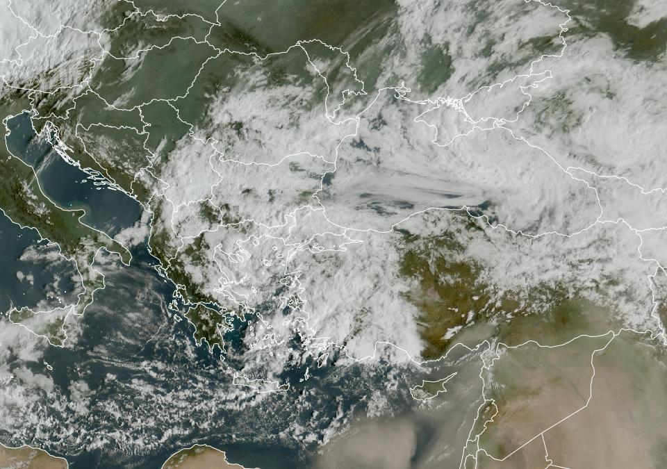 Live Satellite Image