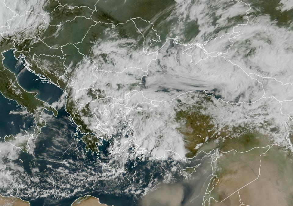 Live Satellite Image